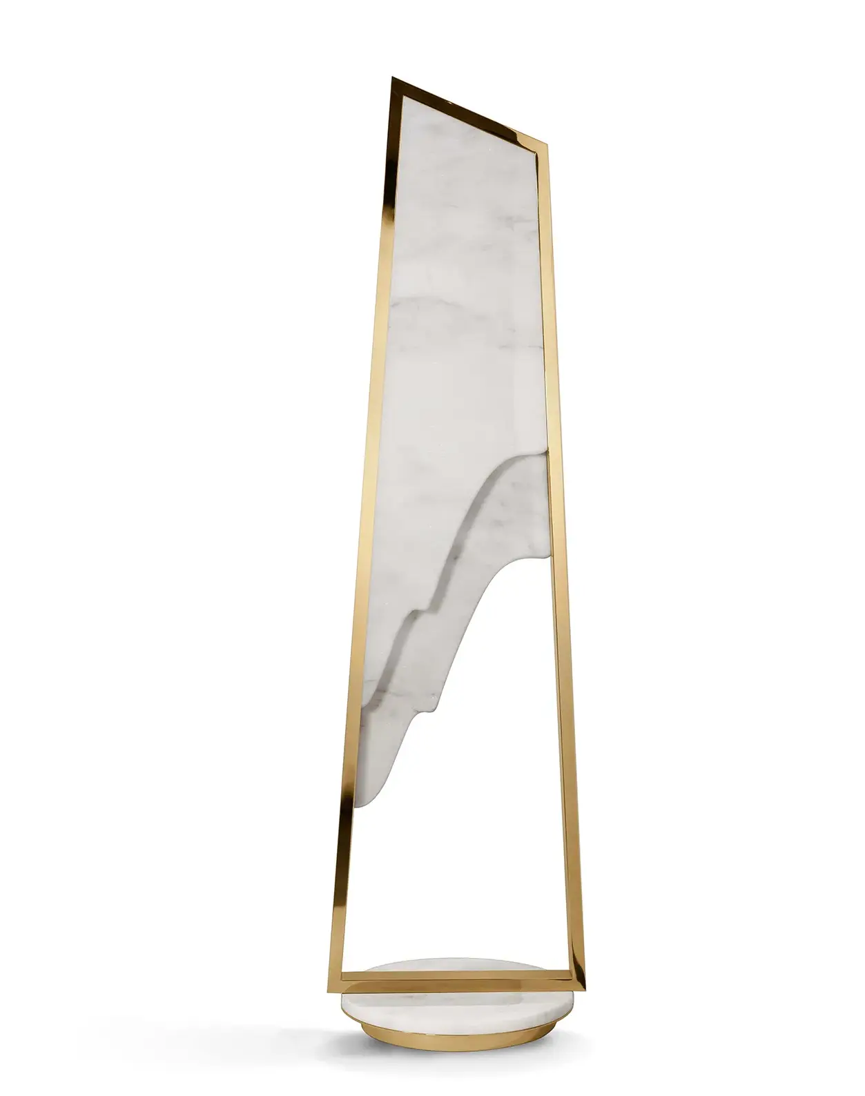 Majestic Aura I Floor Lamp