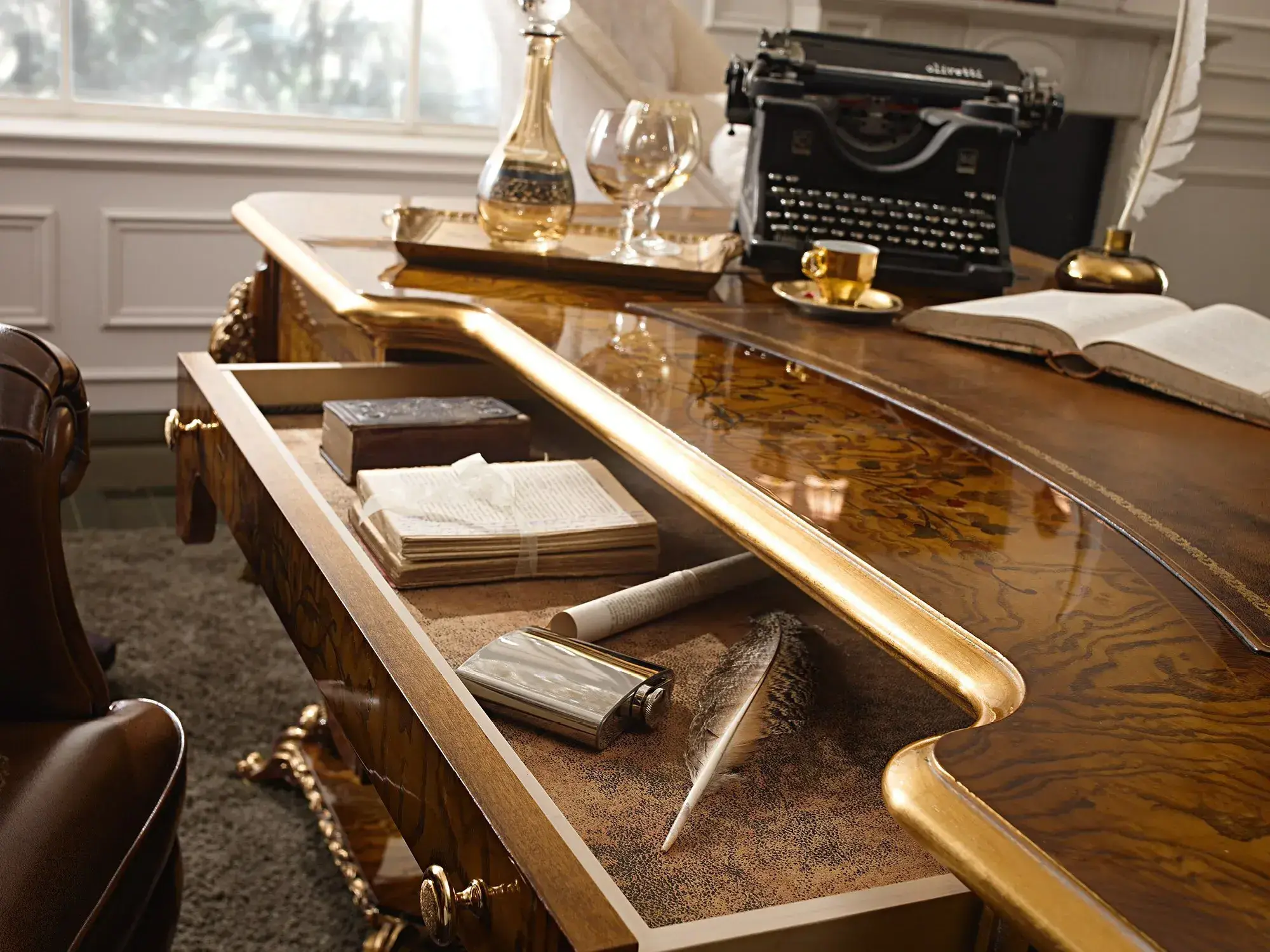 Dolcevita Artisan Writing Desk