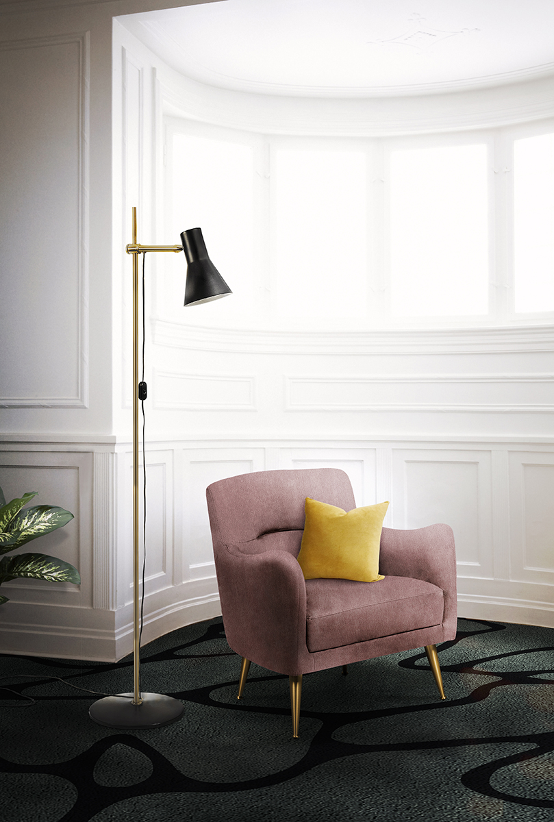 Traveler Floor Lamp - 3
