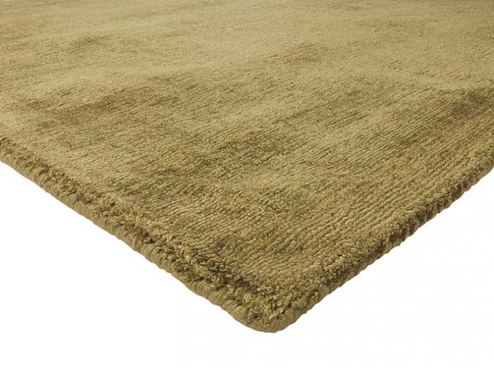 Plain / Glossy Indian Handwoven Rug
