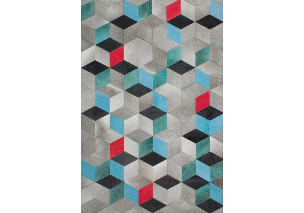 Coden Cowhide Rug | Size: 300 x 400 cm