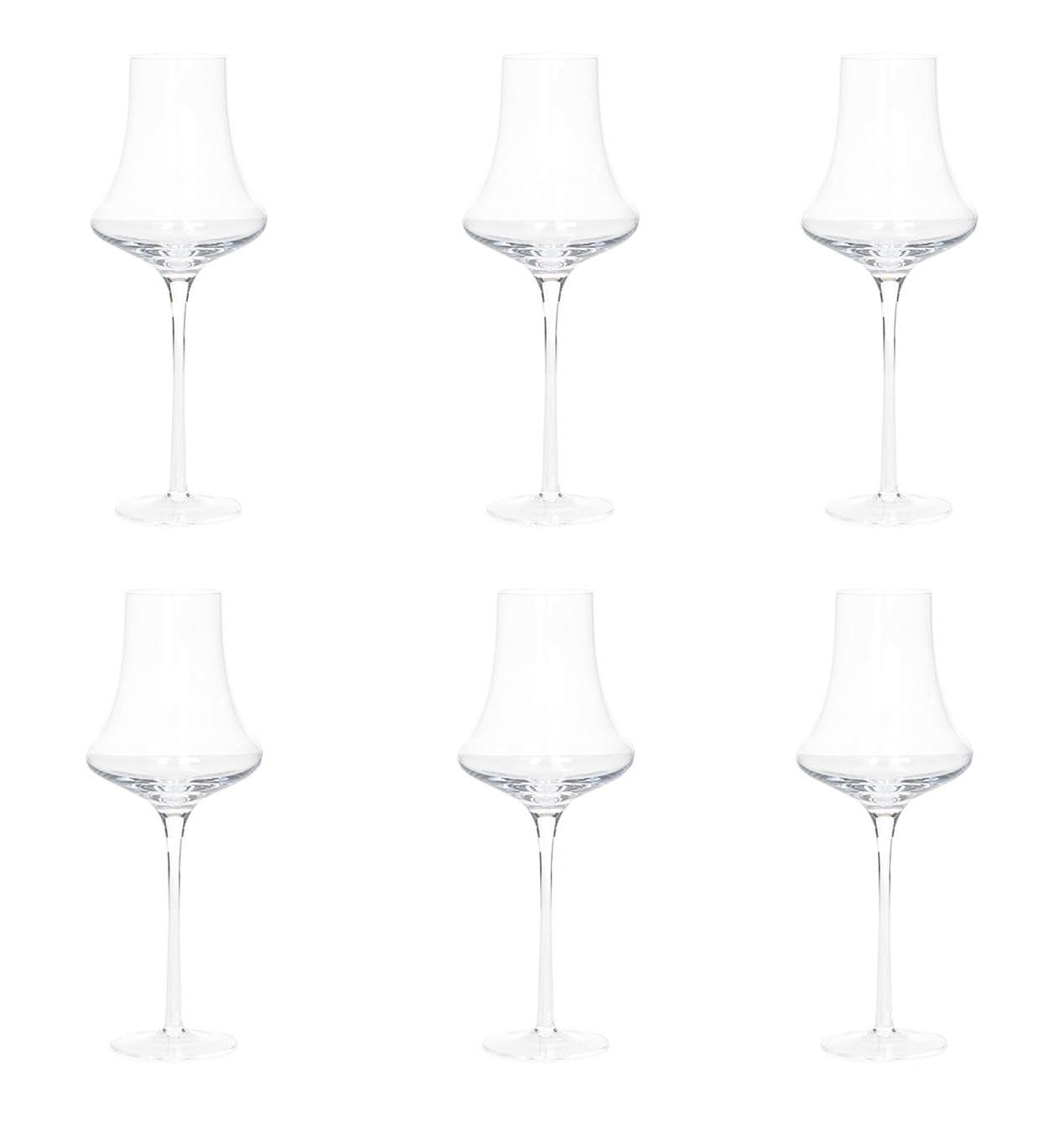 Minimes White Wine Glass Set (6 pcs)