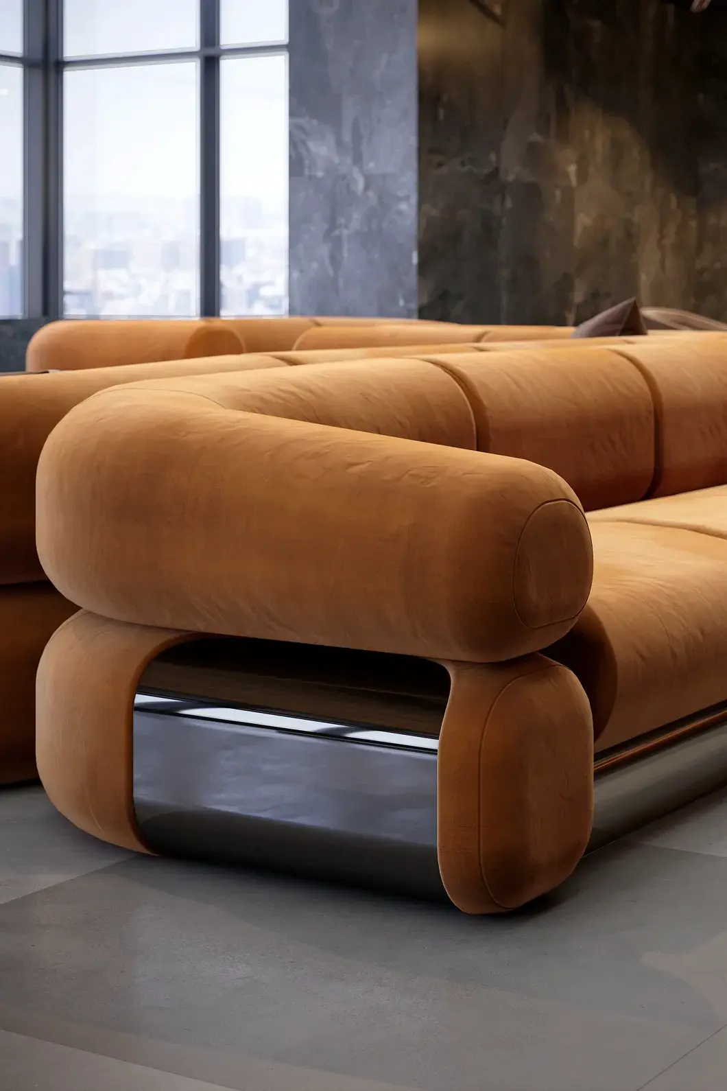 Gatsby Modular Sofa - 2