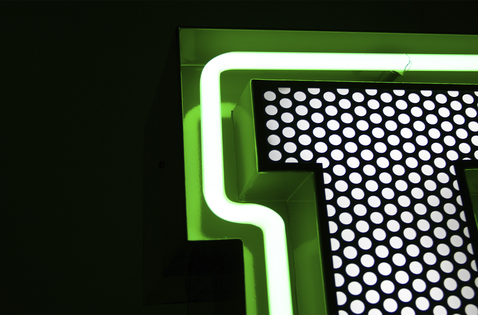 Illuminated Alphabet T