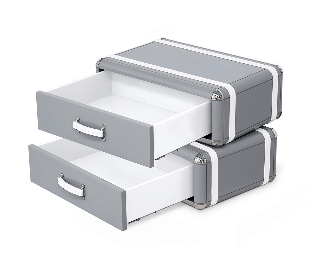 Skyline Dream Bedside Table
