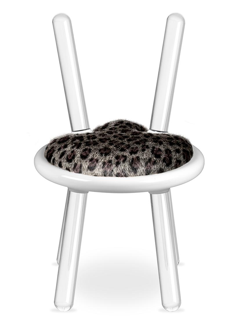 Leopard Chair