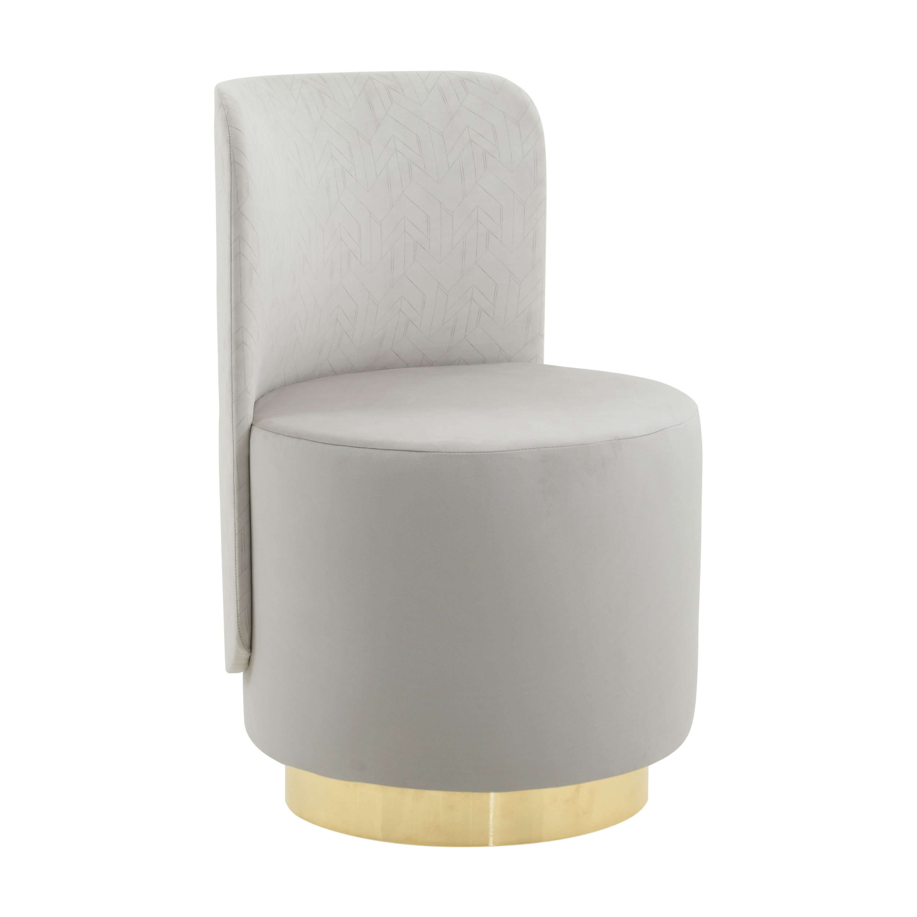 Sirio Rounded Chair