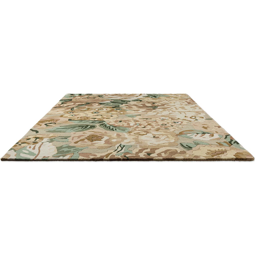 Rose & Peony Birch 045001 Rug