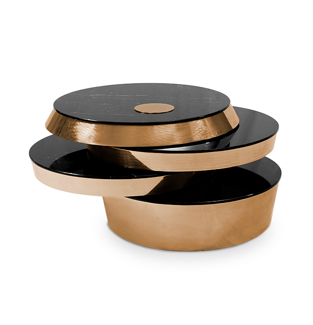 Milano Coffee Table