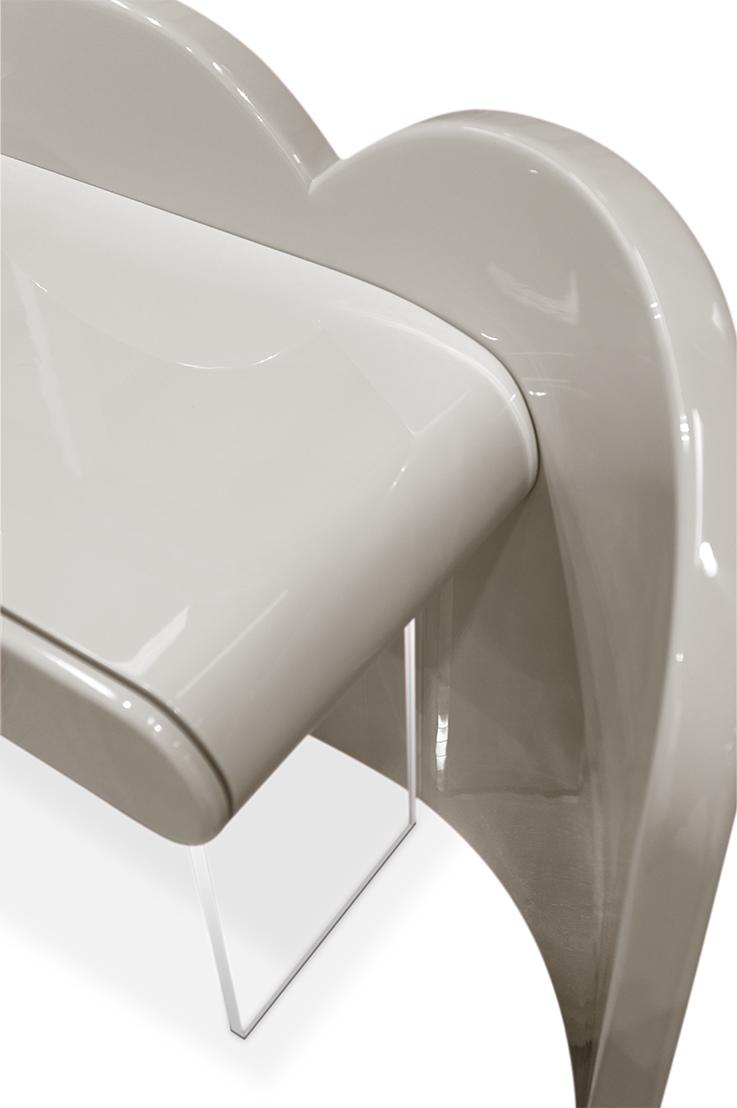 Dreamy Cloud Dressing Table