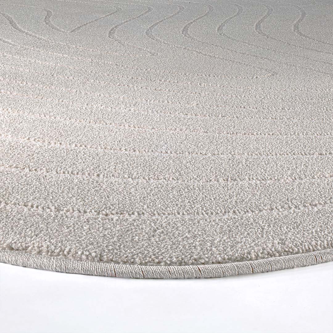 Cortina Stone Ivory Rug