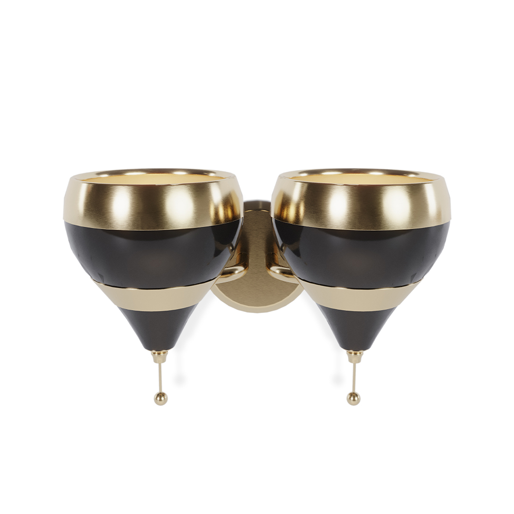 Elegance 2 Wall Lamp