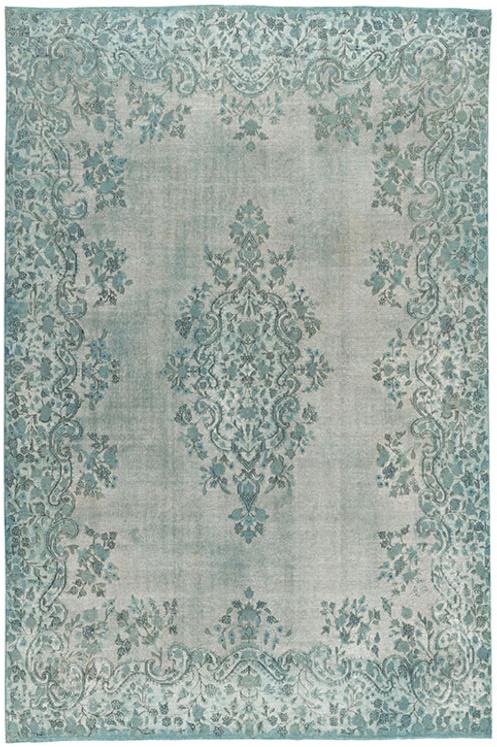 Jeans Blue Vintage Rug