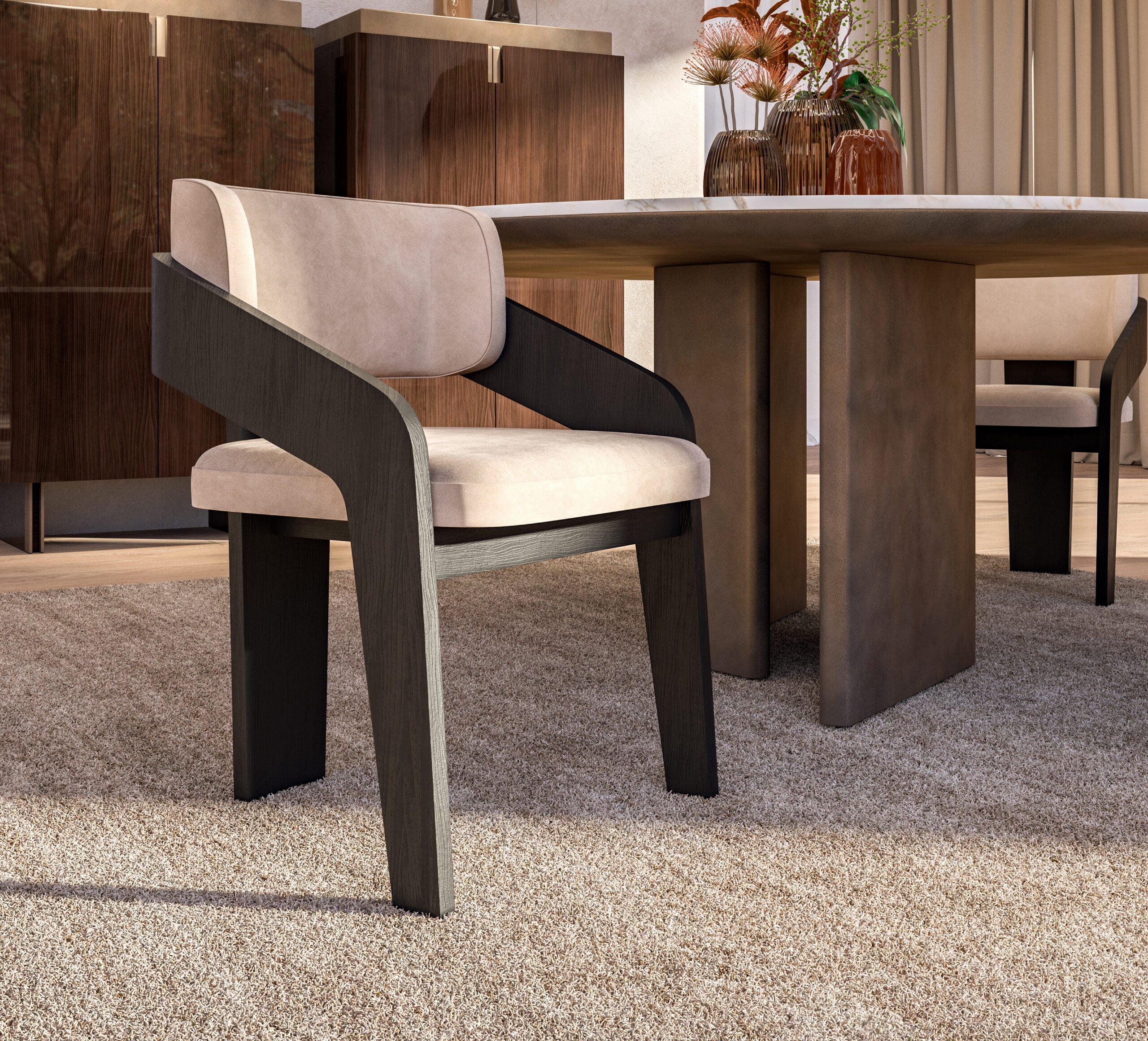 Designer Dining Chair