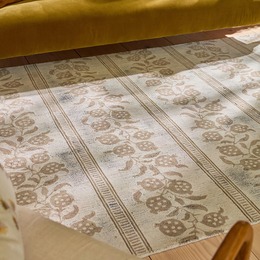 Anaar Flax 148001 Rug