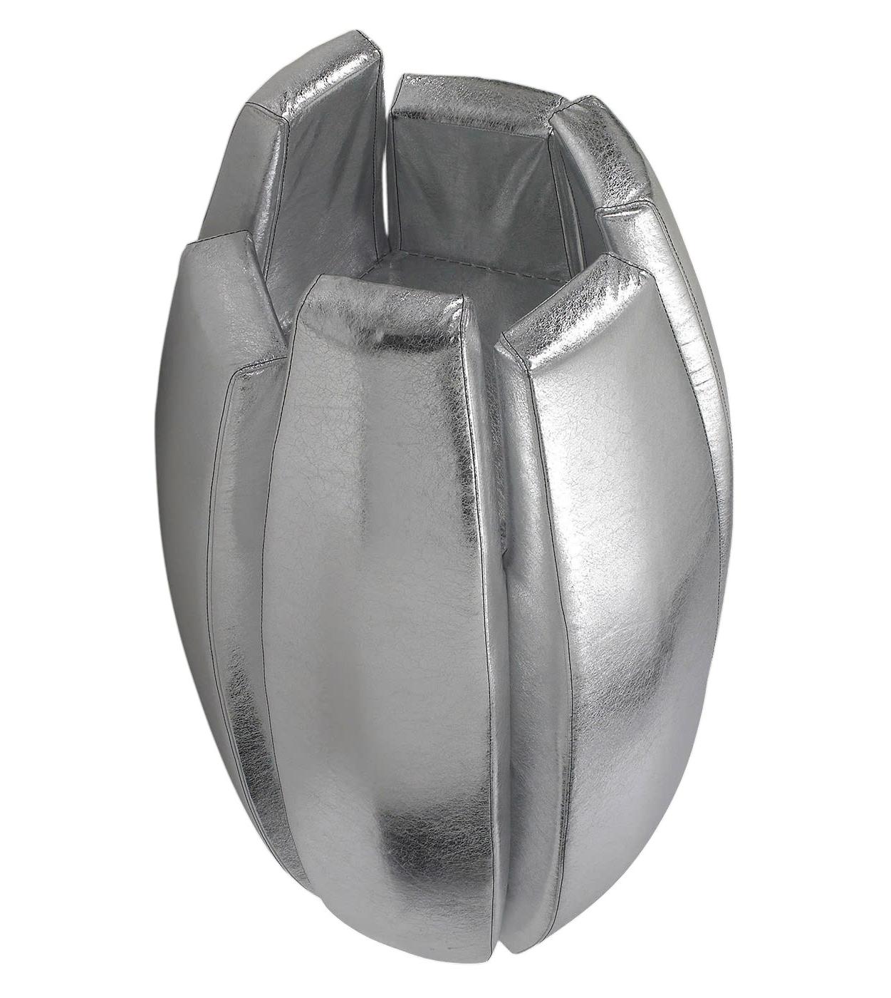 Pumpkin Maxi Sculpted Vase