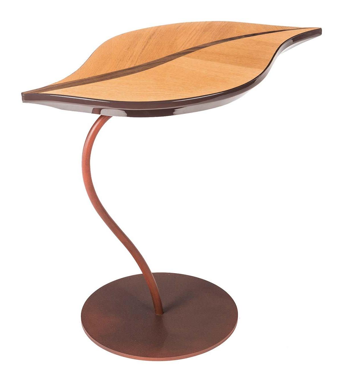 Leaf Accent Table