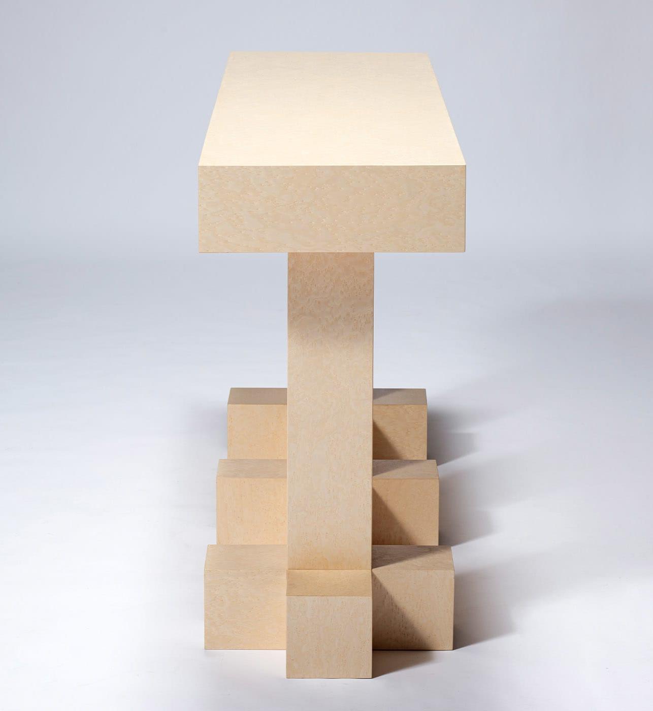 Modern Console Table
