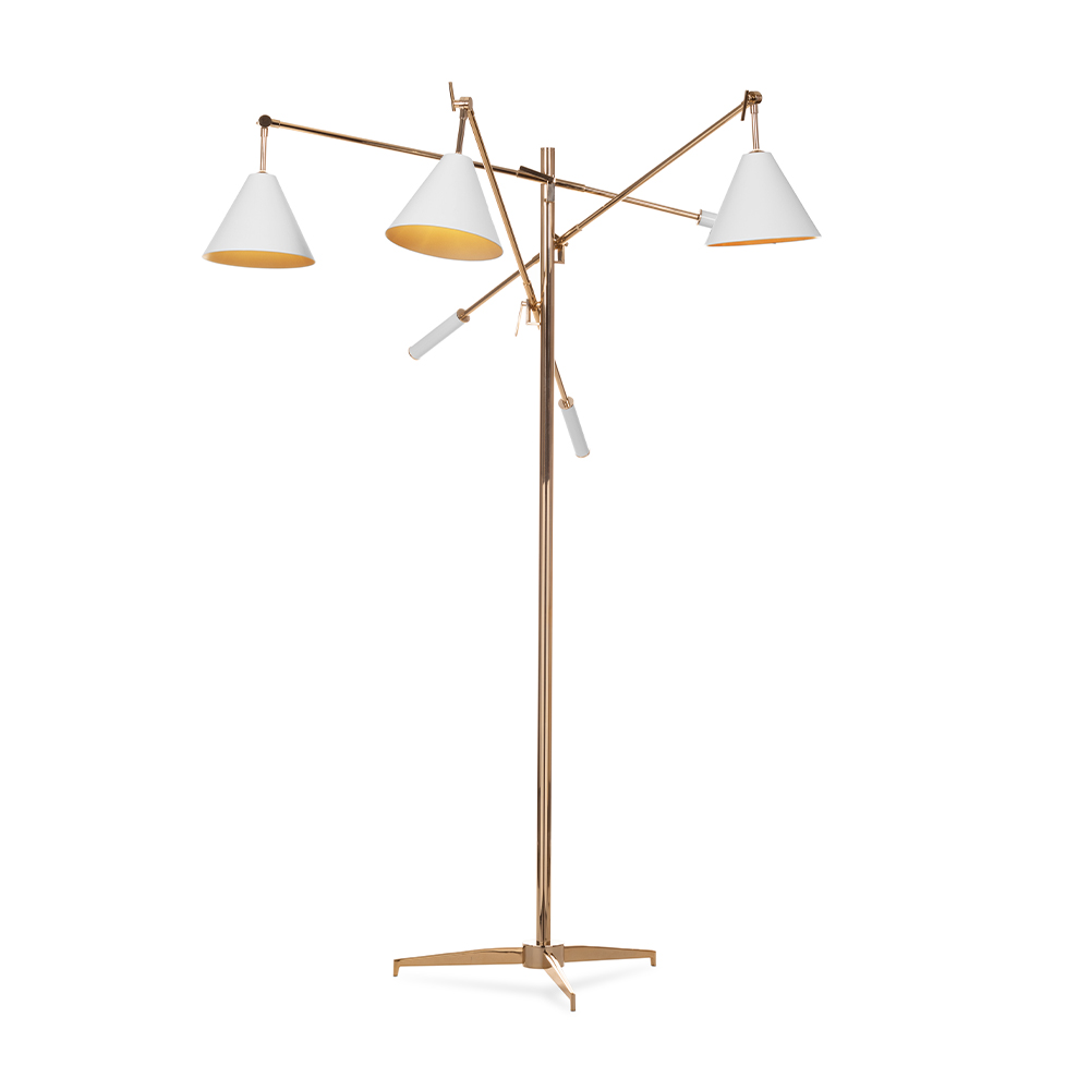 Vocalist Floor Lamp