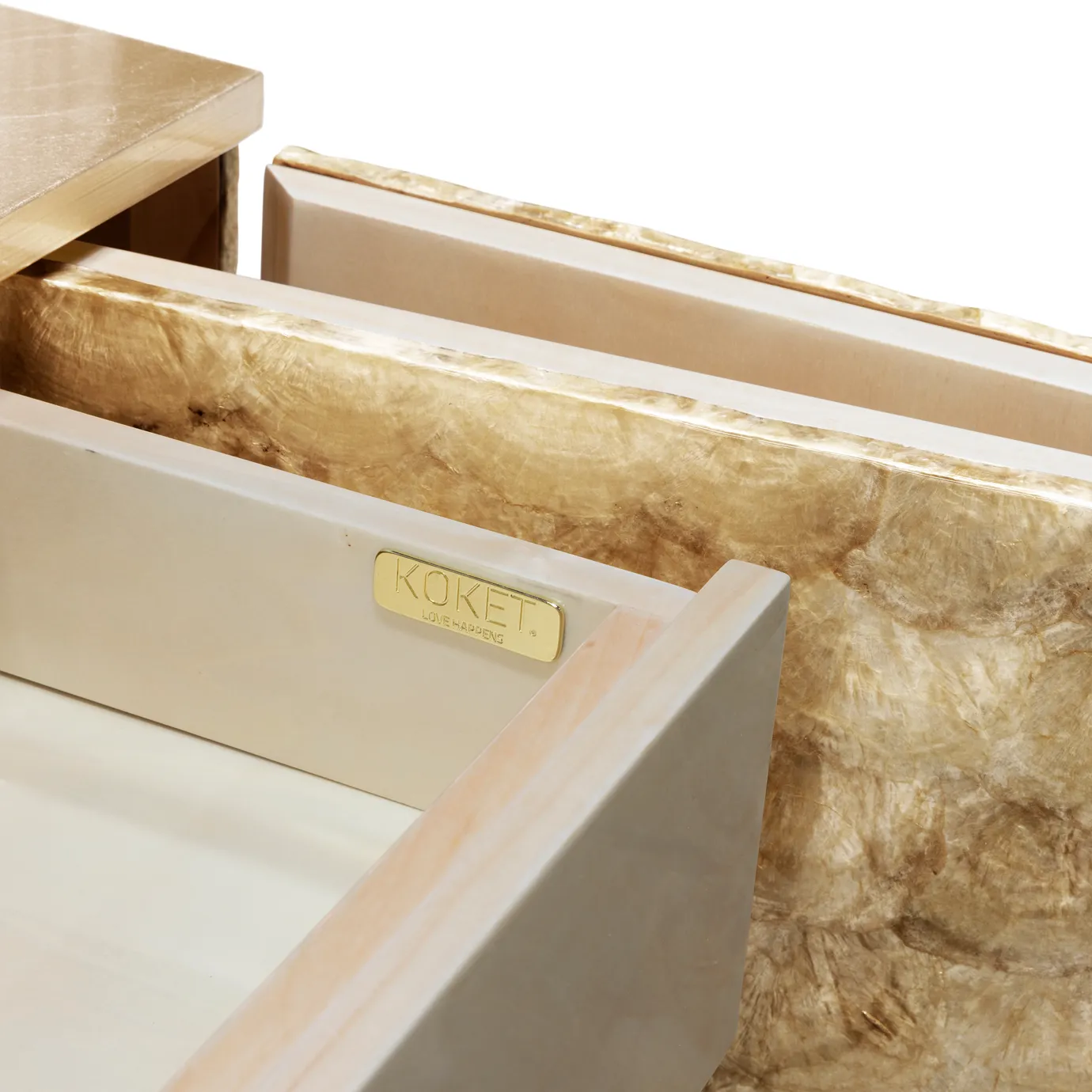 Camilia Mother of Pearl Sideboard
