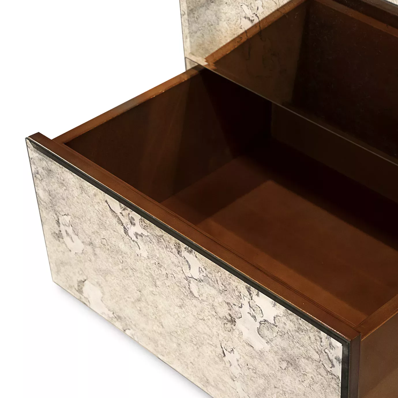 Tamaris 3 Drawers Bedside Table