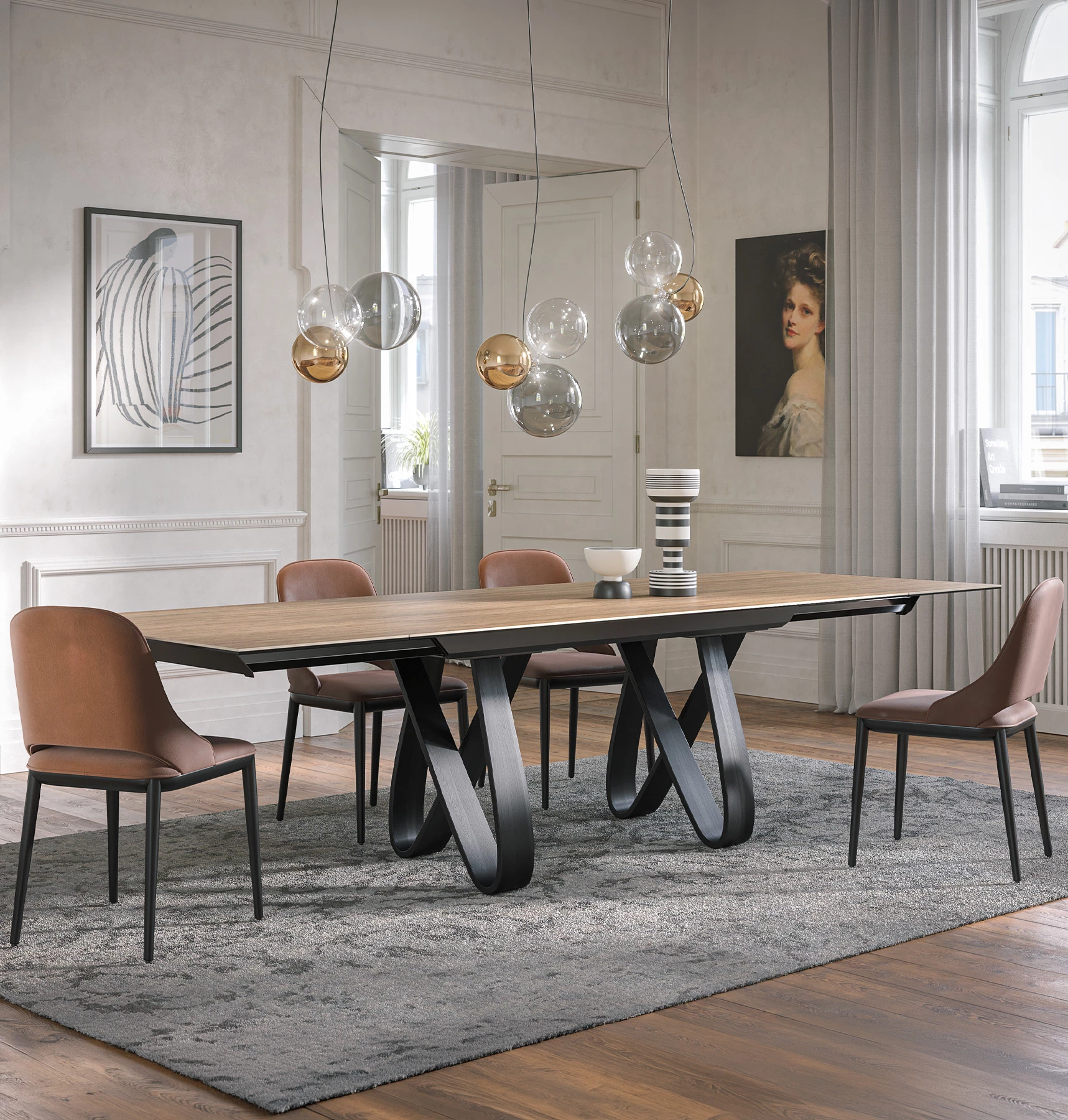 Butterfly Table