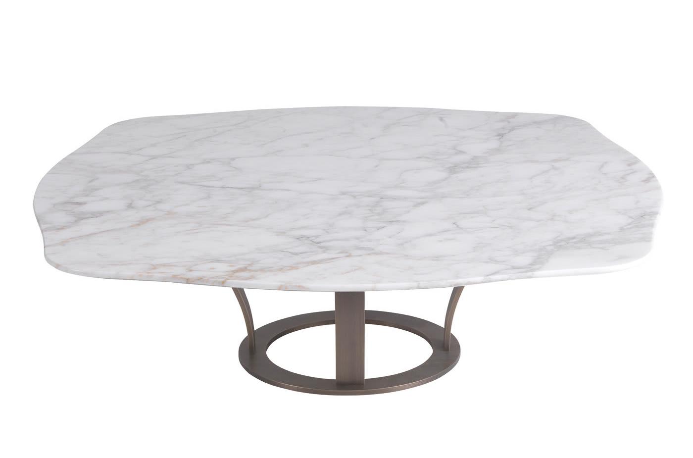 Romance Marble Coffee Table