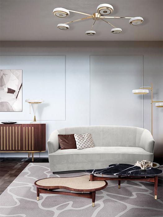 Sovereign Sideboard - 1
