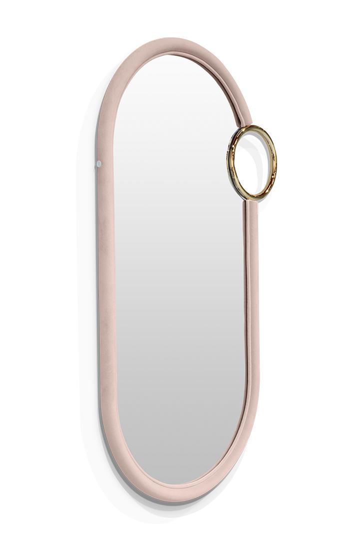 Candy Pop Small Mirror