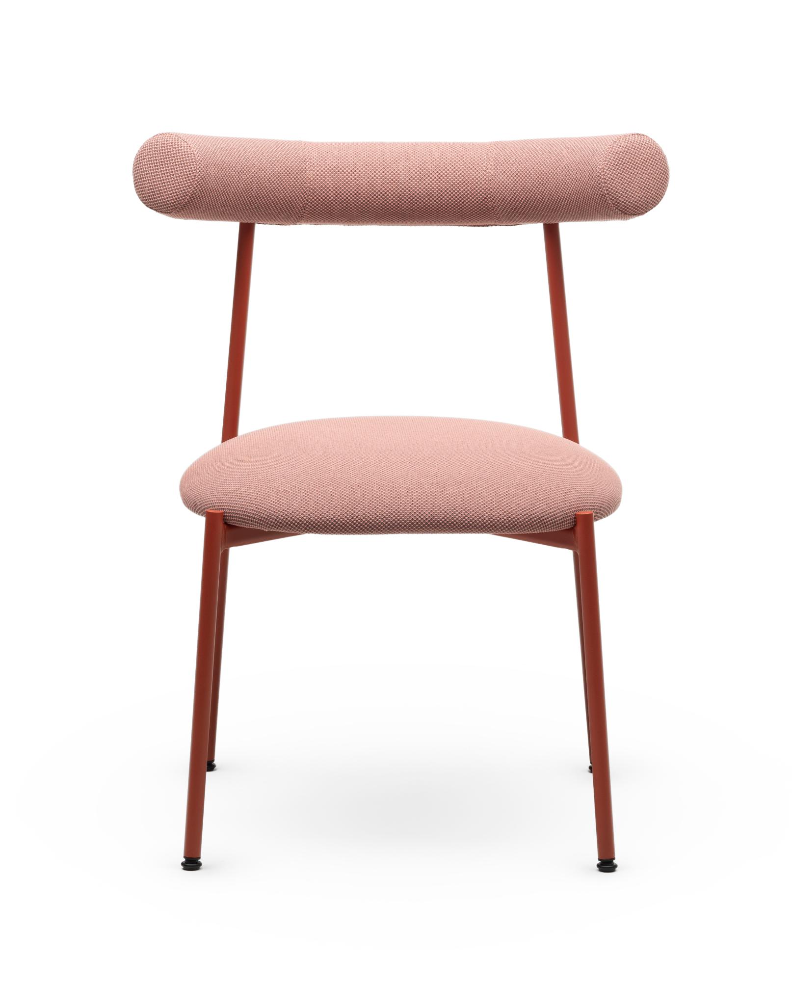 Pampa Pink Chair