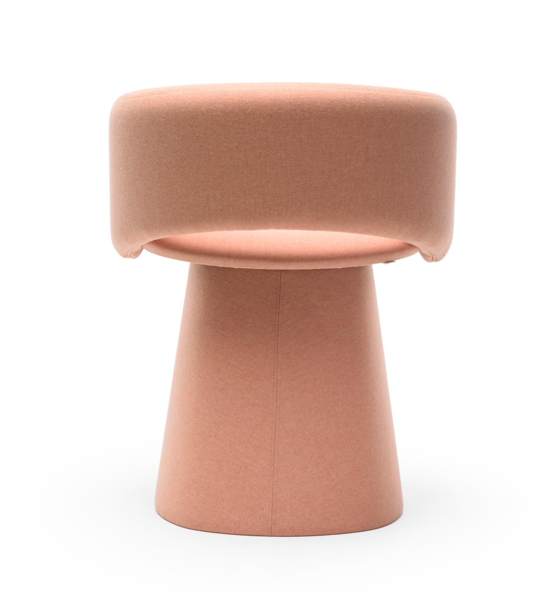 Bel Pink Chair