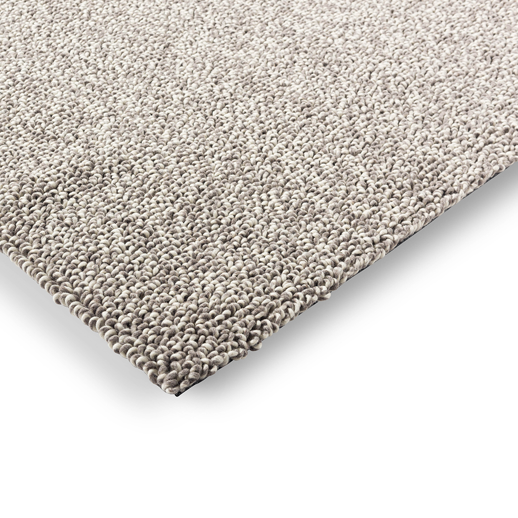 Origin Loop Nordic Stone Felted Loop Pile Rug