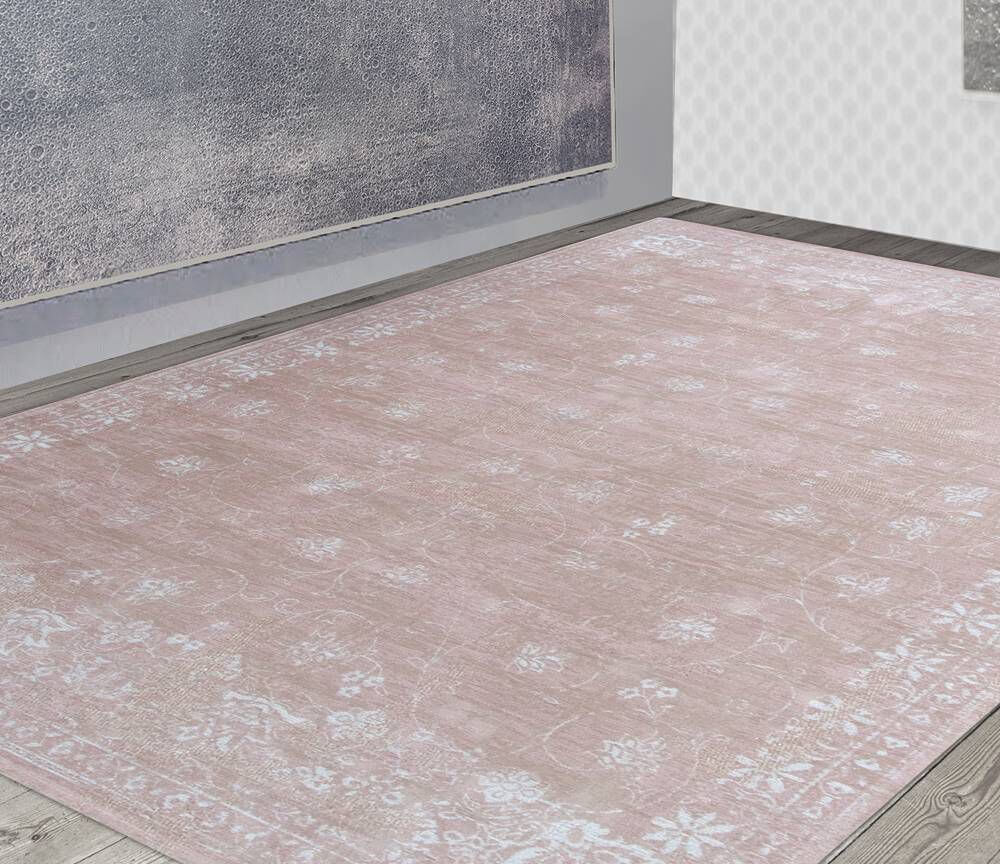 Antique Style Rug Fedra Swedish Granite | Size: 230 x 230 cm