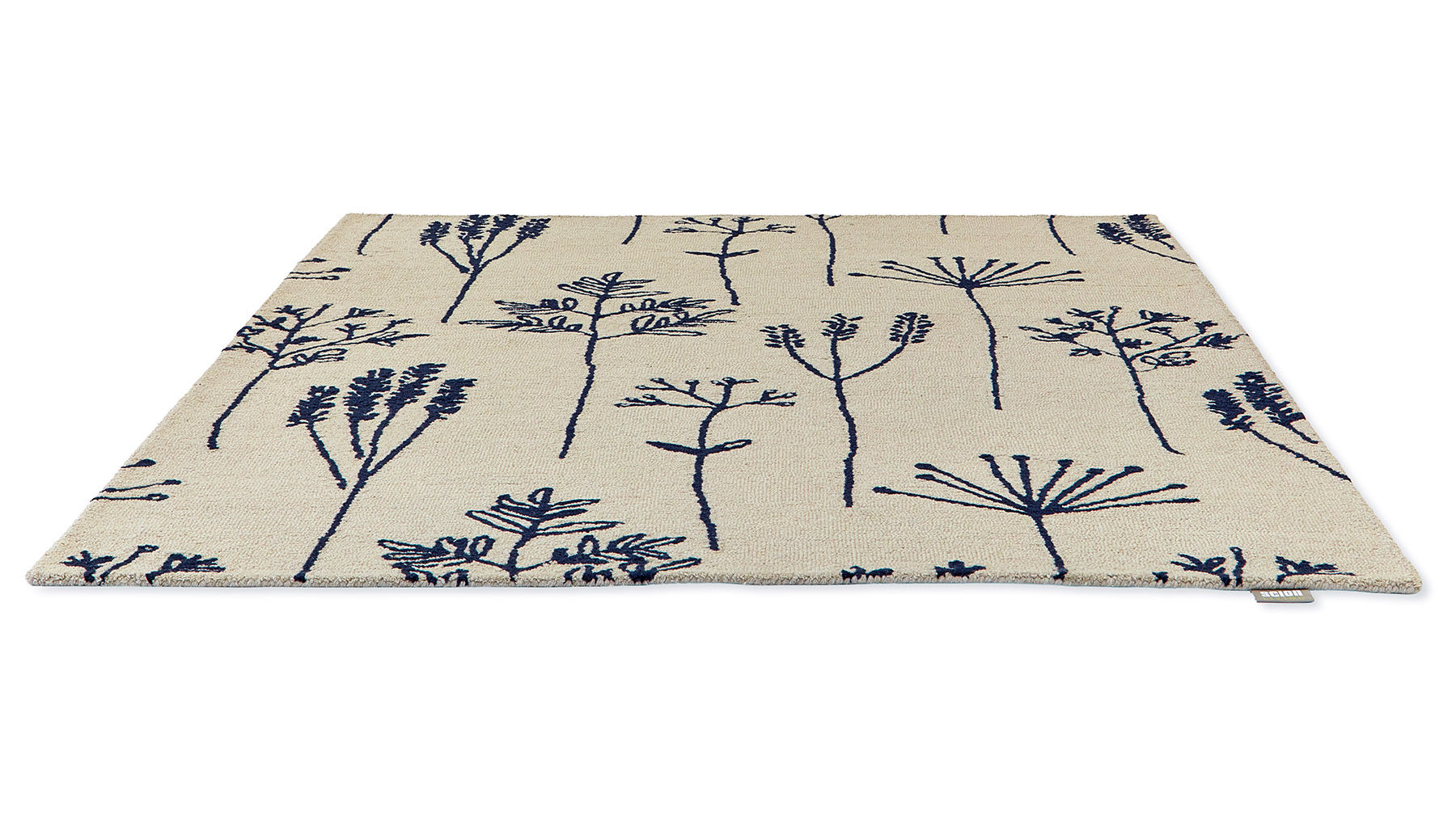 Stipa-Denim 126408 Rug