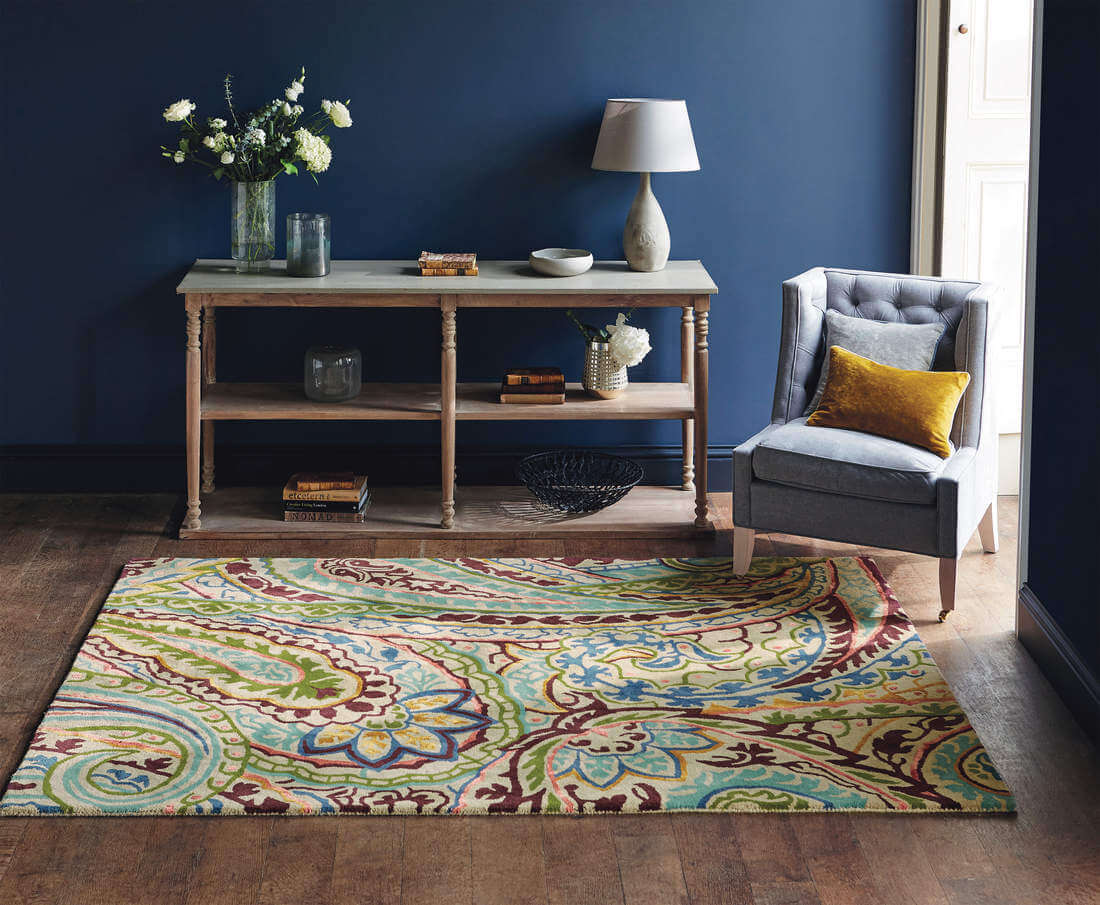 Kashmir Spice 46905 Rug