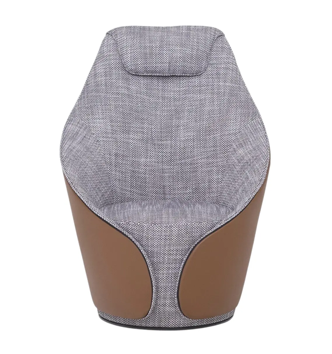 Mama Rounded Armchair