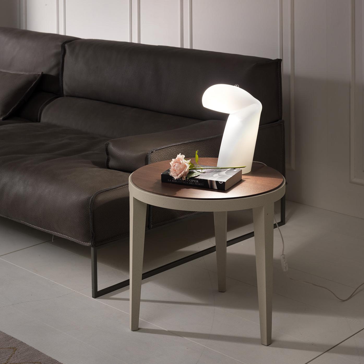 Dominique  Side Table