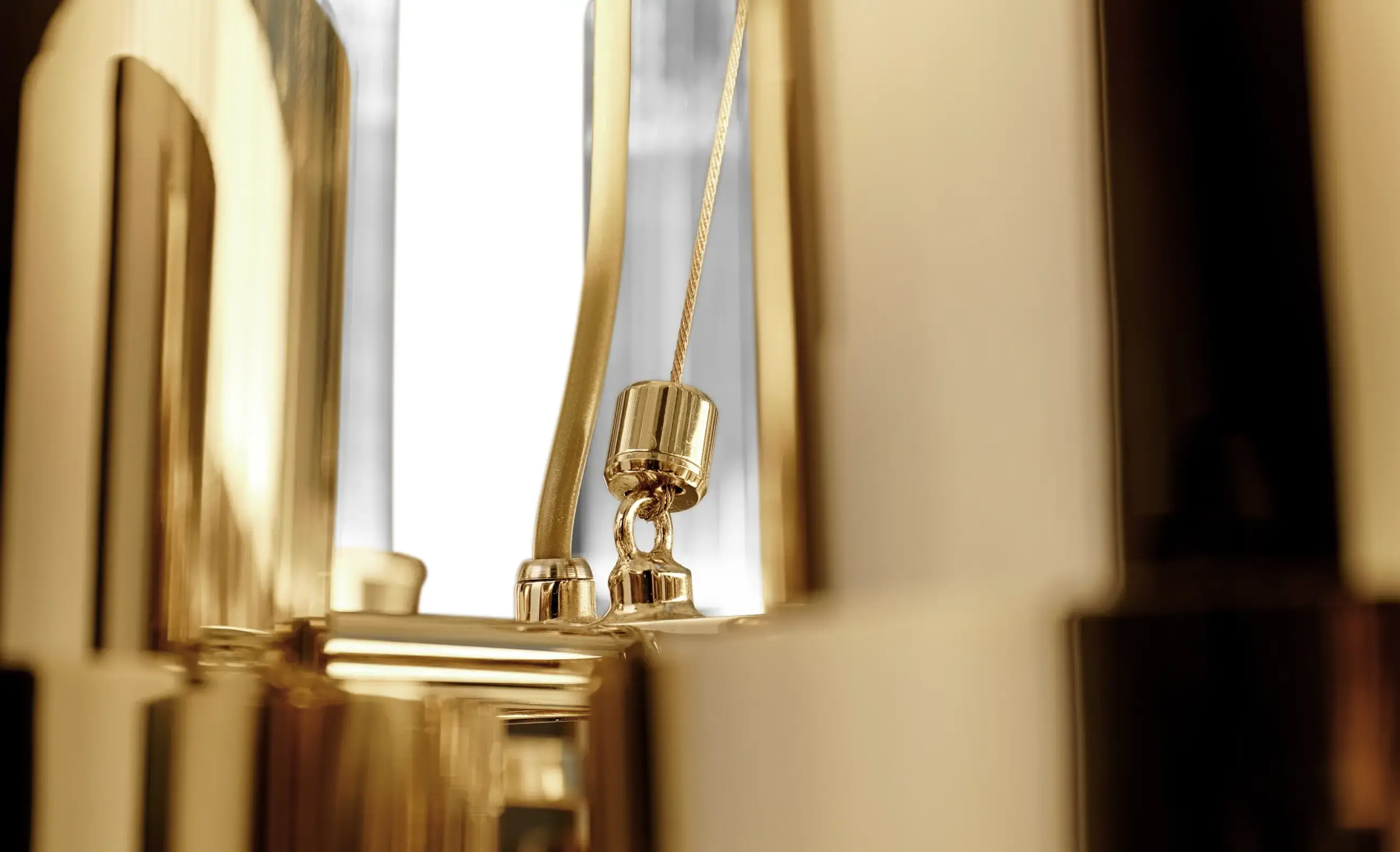 Celestial Round Suspension