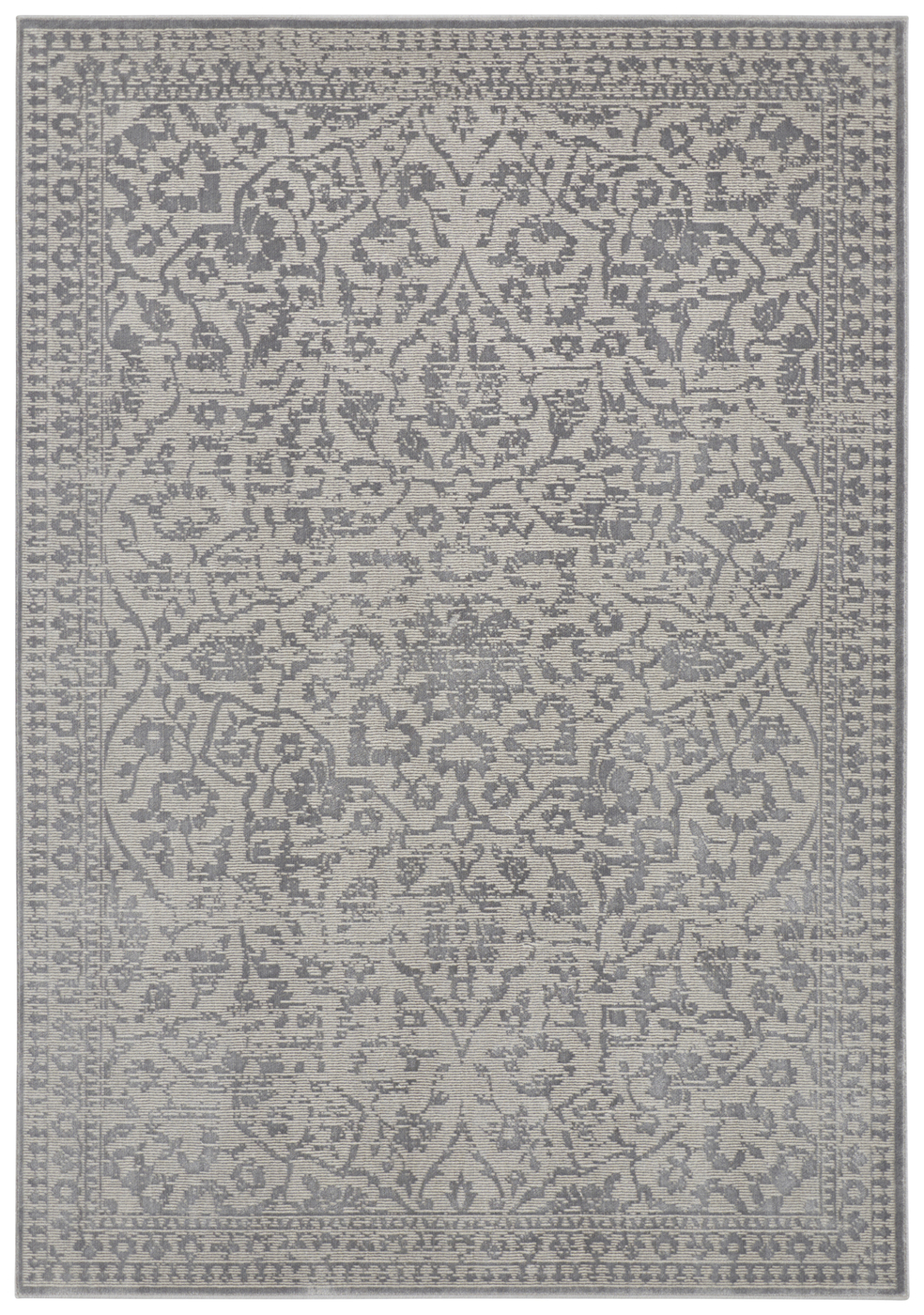 Blavet Grey Rug