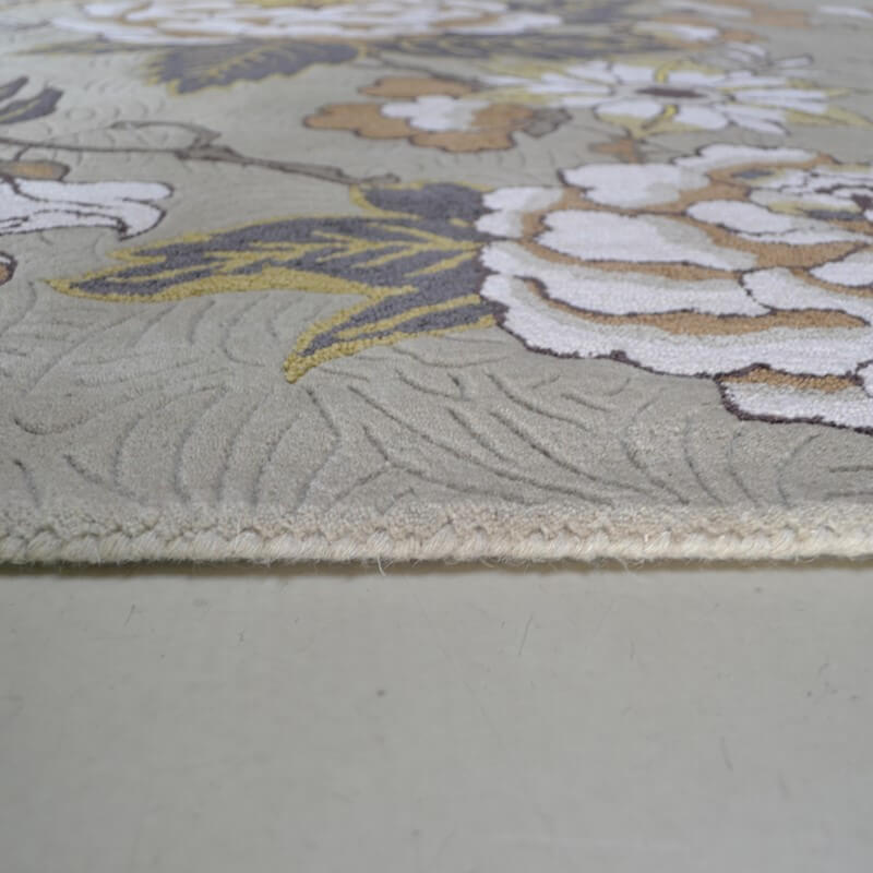 Paeonia Taupe 37904 Rug