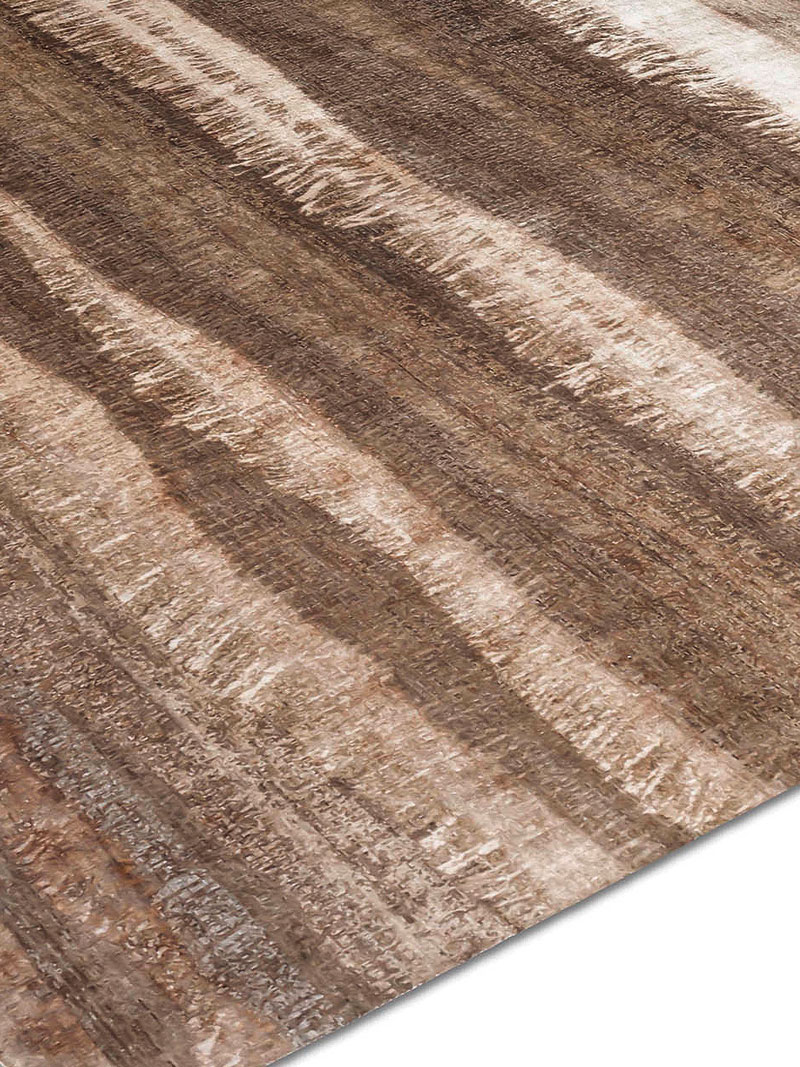 Sky Hand-Knotted Rug