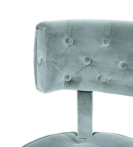 Prestige Sky Blue Accent Dining Chair