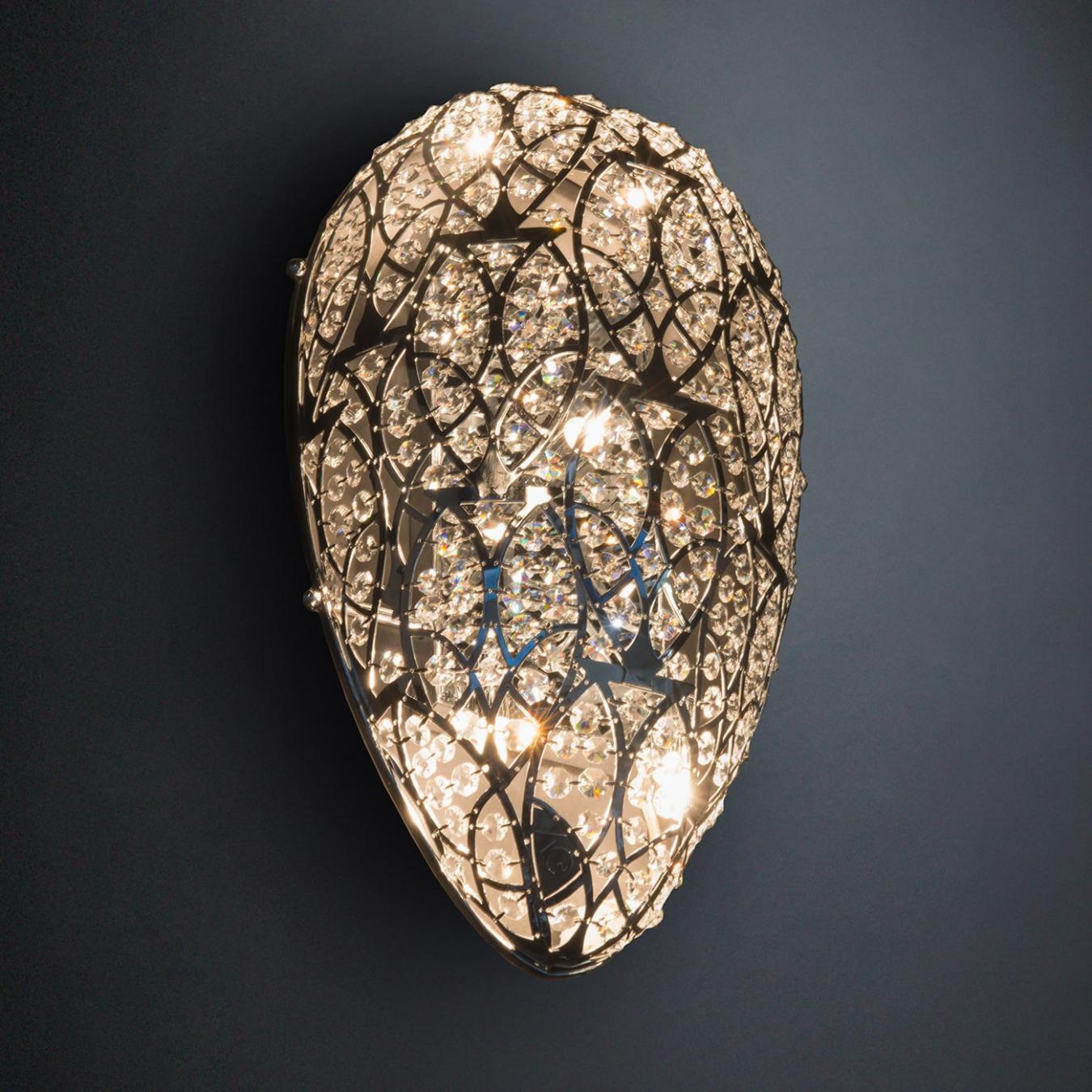 Arabesque Egg Series 50 Wall Light