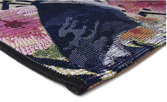 Pelican Machine Woven Rug | Size: 160 x 230 cm