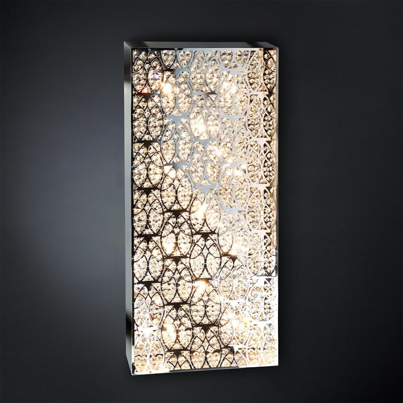 Domino Linear Wall Lamp