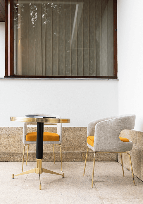 Elian Luxe Chair - 4