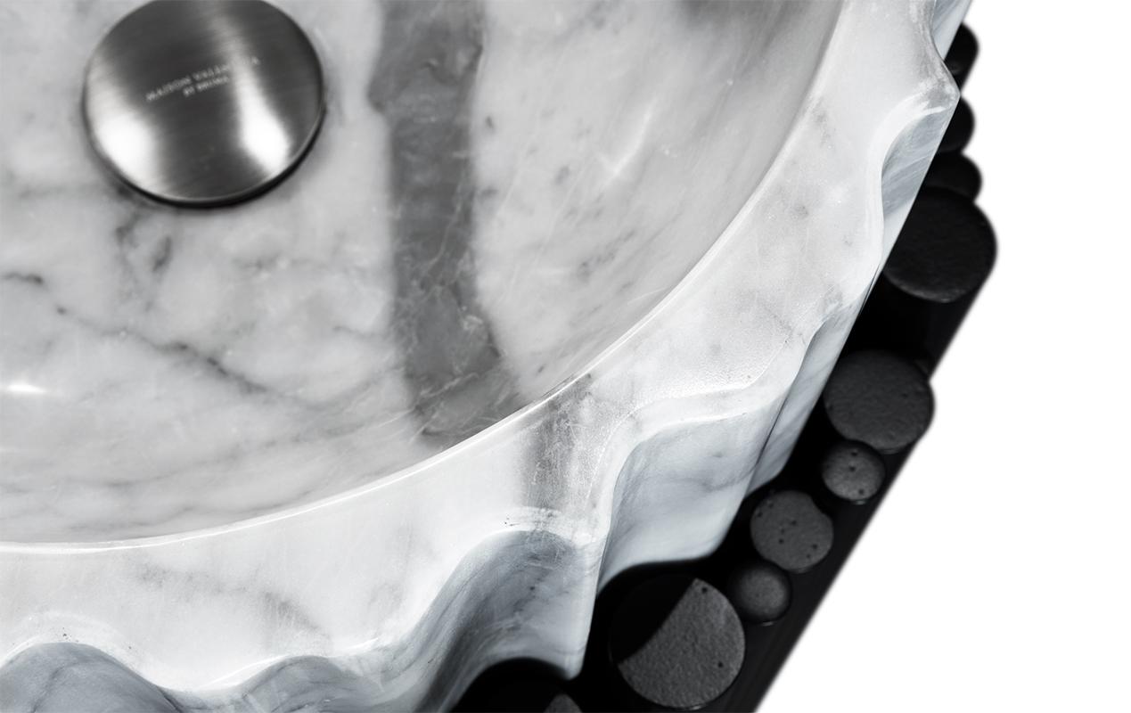 Melody Pedestal Basin