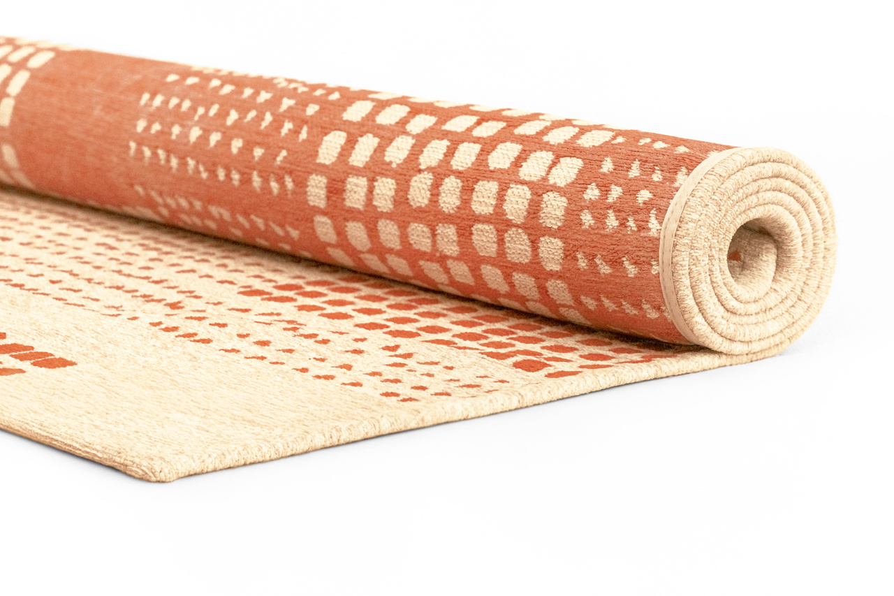 Zen Garden Grenadine Rug | Size: 80 × 150 cm