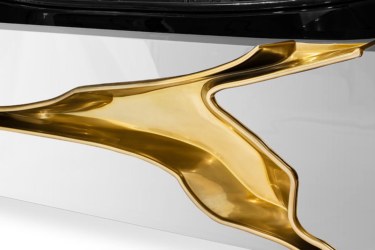 Fractured Design Bath