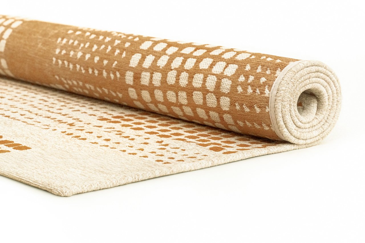 Zen Garden Dryed Banana Rug | Size: 240 × 340 cm